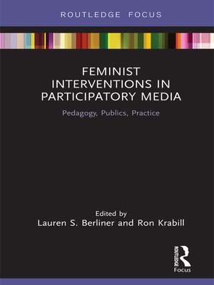 cover image of Feminist Interventions in Participatory Media